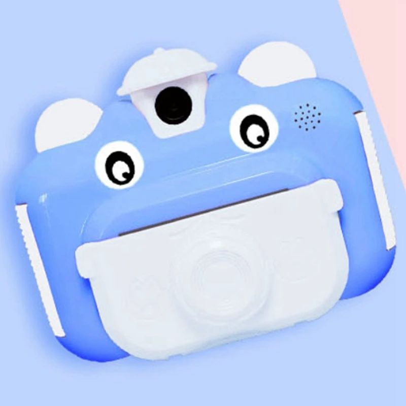 1080P HD Children Camera Instant Print Camera for Kids Polaroid Camera With Thermal Photo Paper Toys Camera
1080P HD Children Camera Instant Print Camera for Kids Polaroid Camera With Thermal Photo Paper Toys Camera