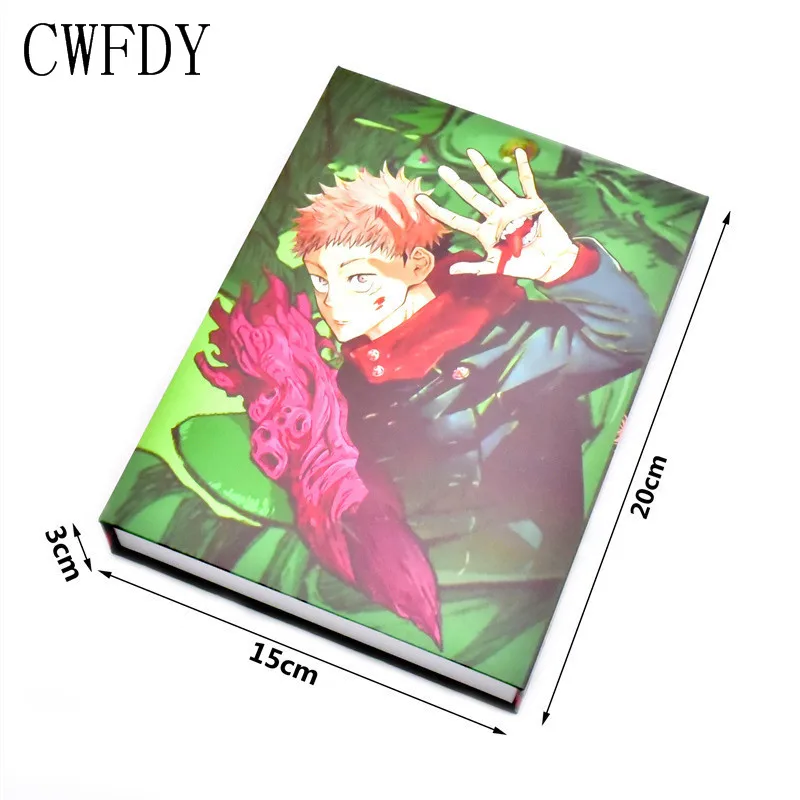 CWFDY 7pcs/set Jujutsu Kaisen Yuji Itadori Keychain Fushiguro Megumi Cosplay Metal Pendant Key Ring Cosplay Props For Men Gifts
CWFDY 7pcs/set Jujutsu Kaisen Yuji Itadori Keychain Fushiguro Megumi Cosplay Metal Pendant Key Ring Cosplay Props For Men Gifts