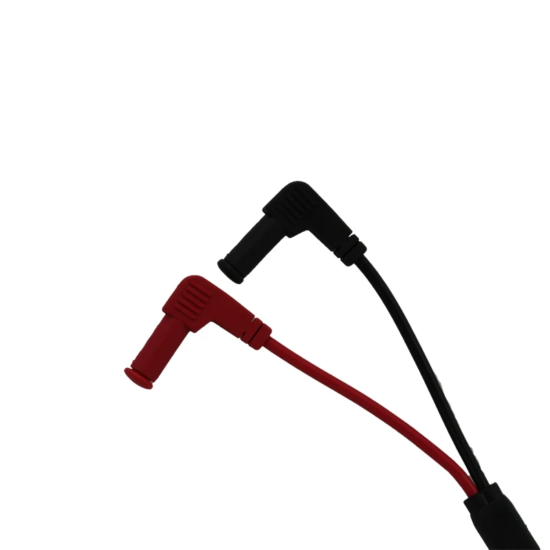 UNI-T UT-L01 Tweezers Test Leads Applies To Original Patch Interface Electrical Accessories
UNI-T UT-L01 Tweezers Test Leads Applies To Original Patch Interface Electrical Accessories