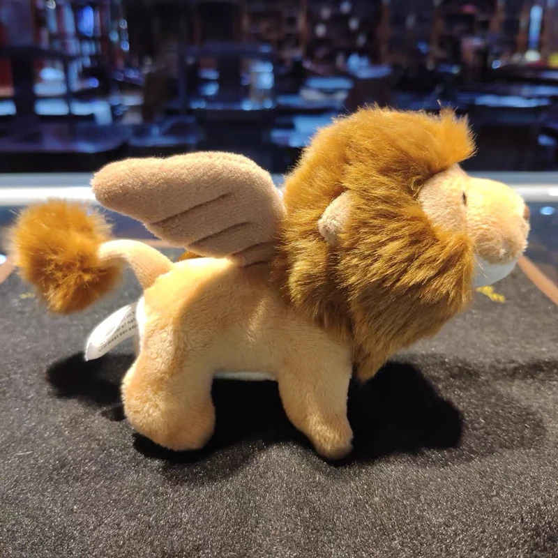 2020 New Kawaii Lion Plush Doll With Wings Flying Angel Lion Cute Plush Toys For Children Girls Gifts Bag Decoration Pendant
2020 New Kawaii Lion Plush Doll With Wings Flying Angel Lion Cute Plush Toys For Children Girls Gifts Bag Decoration Pendant