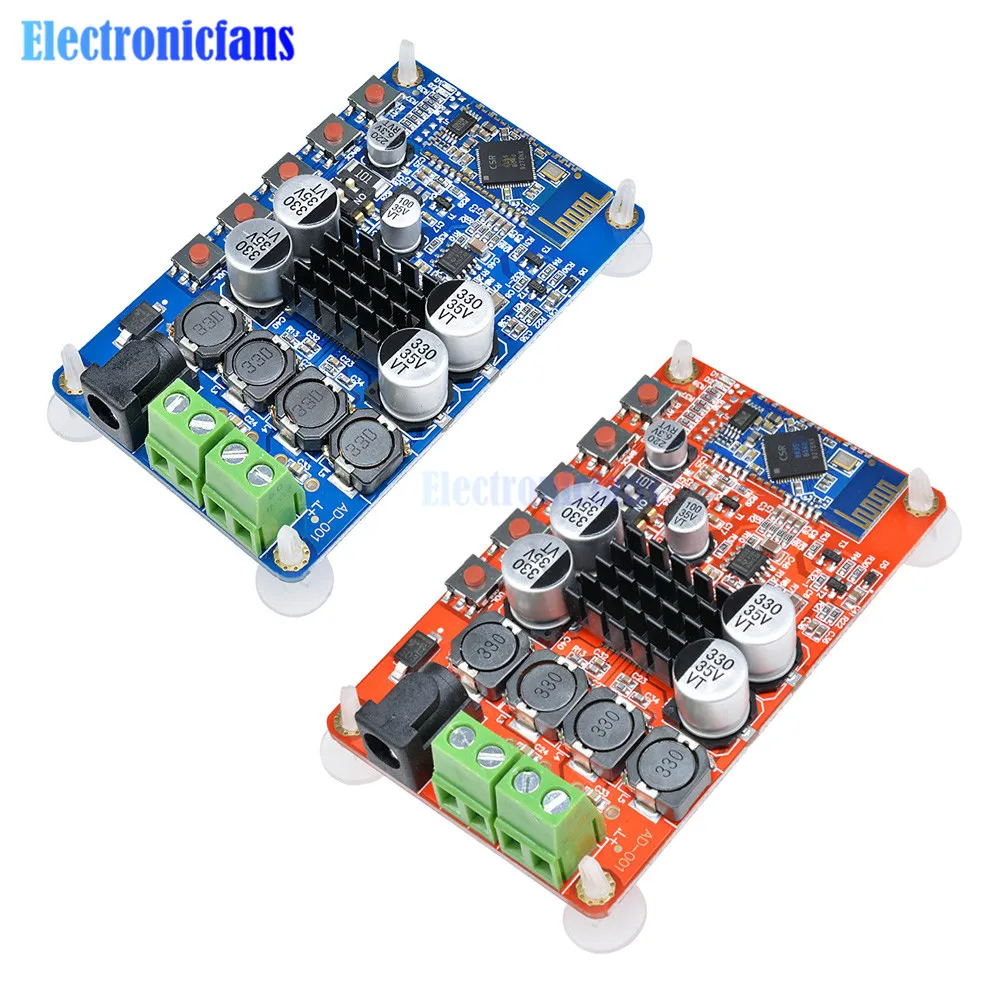 Плата усилителя TDA7492P Bluetooth 4,0, 8-25 В постоянного тока, 2 аудиоприемника 50 Вт, цифровой усилитель, двухканальный модуль звуковой платы для динам...
Плата усилителя TDA7492P Bluetooth 4,0, 8-25 В постоянного тока, 2 аудиоприемника 50 Вт, цифровой усилитель, двухканальный модуль звуковой платы для динам...