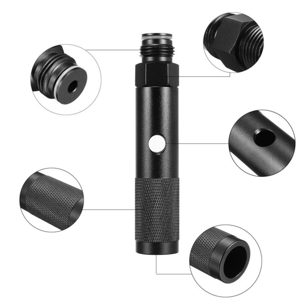 Adapter Paintball Quick Change 12g CO2 Cartridge Adapter + Bottle High Quality Shooting Hunting Paintball Accessories Tool
Adapter Paintball Quick Change 12g CO2 Cartridge Adapter + Bottle High Quality Shooting Hunting Paintball Accessories Tool