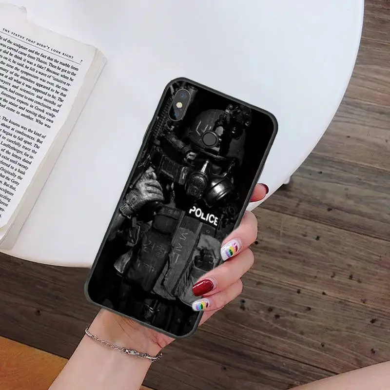 Police Symbol Art aesthetics Phone Case For Xiaomi Redmi note 7 8 9 t k30 max3 9 s 10 pro lite
Police Symbol Art aesthetics Phone Case For Xiaomi Redmi note 7 8 9 t k30 max3 9 s 10 pro lite