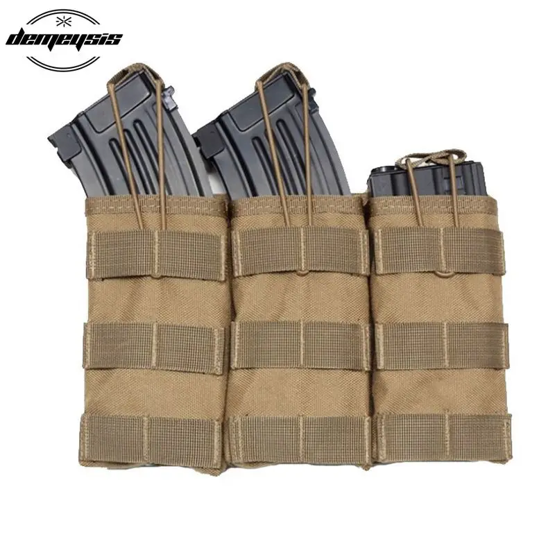 Tactical AK AR M4 AR15 Rifle Pistol Mag Pouch Hunting Shooting Airsoft Paintball Single Double Triple Magazine Pouches 
Tactical AK AR M4 AR15 Rifle Pistol Mag Pouch Hunting Shooting Airsoft Paintball Single Double Triple Magazine Pouches