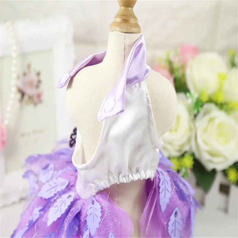 Summer Pet Dog Dress Tutu Skirt Wedding Dog Dress Pet Princess Dress Fashion Pet Clothes for Small Dogs Yorkie
Summer Pet Dog Dress Tutu Skirt Wedding Dog Dress Pet Princess Dress Fashion Pet Clothes for Small Dogs Yorkie
