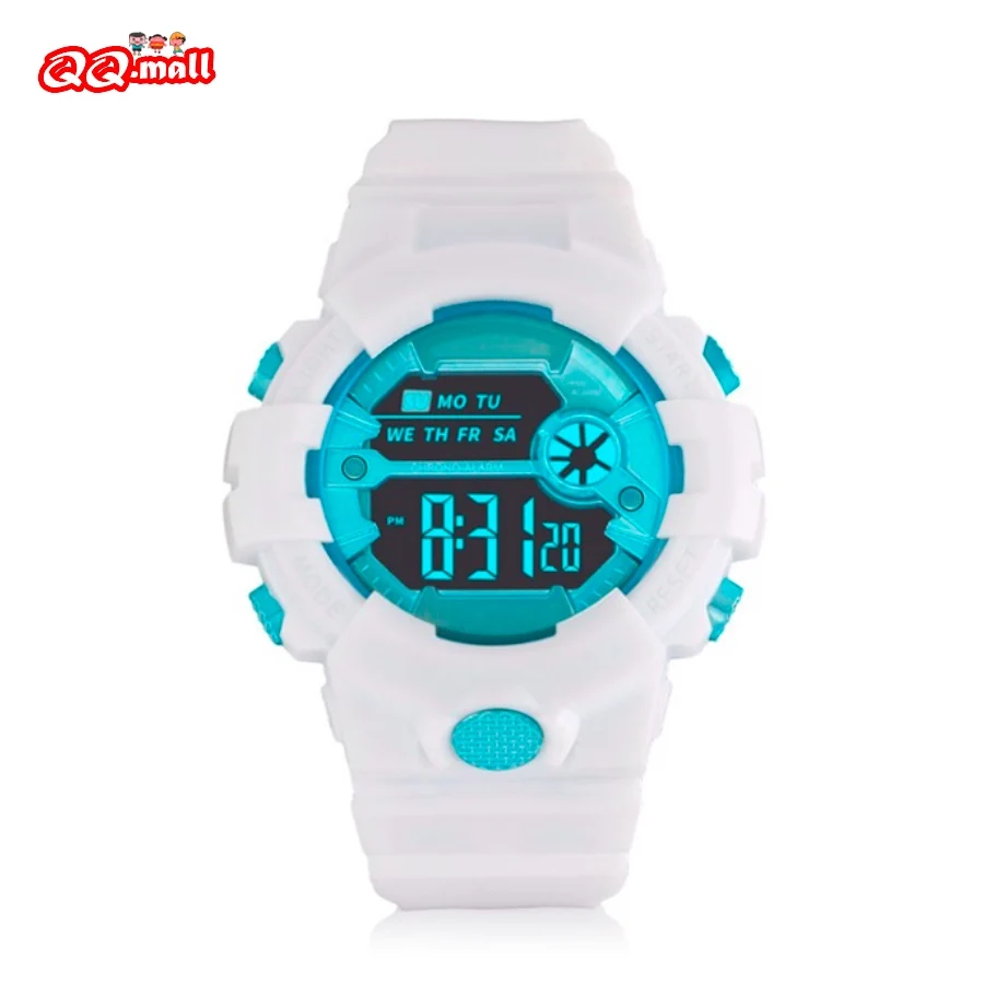 TOP Multifunctional luminous waterproof digital sports outdoors watches wristband watch clock alarm fashion birthday gift trend
TOP Multifunctional luminous waterproof digital sports outdoors watches wristband watch clock alarm fashion birthday gift trend