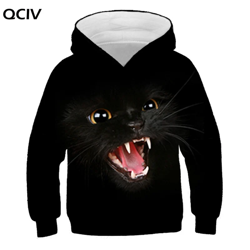 Newest Cat 3D Printed Hoodies Casual Long Sleeve O-Neck Fashion Printed 3D Boys Girls Sweatshirt High Quality Clothes
Newest Cat 3D Printed Hoodies Casual Long Sleeve O-Neck Fashion Printed 3D Boys Girls Sweatshirt High Quality Clothes