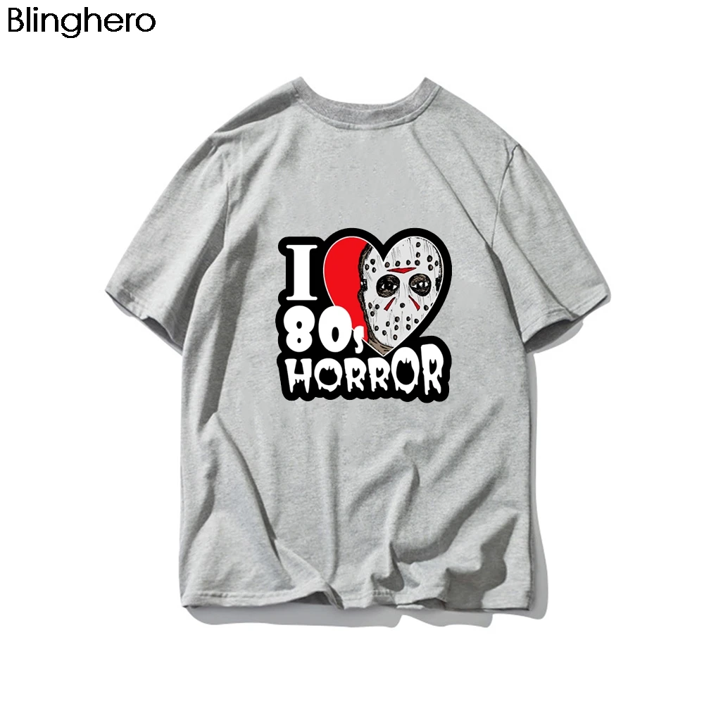 

BH1179 Blinghero Cartoon Horror Thermal Sticker On Clothes Patches DIY Iron On Patch Heat Transfer T-Shirt Stickers