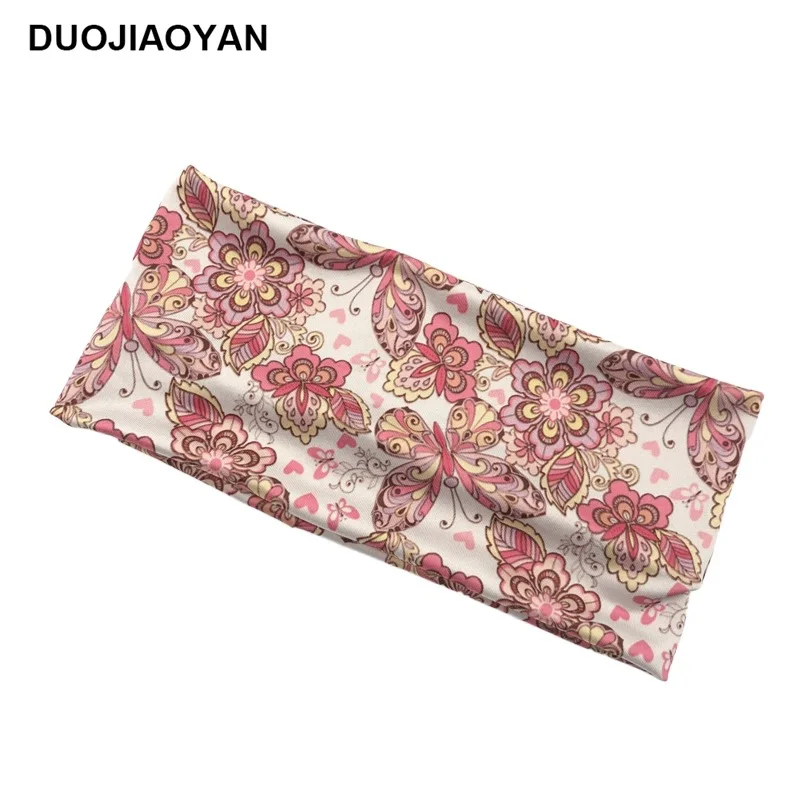 New personality printed yoga sports wide headband wash face ladies headband headwear
New personality printed yoga sports wide headband wash face ladies headband headwear