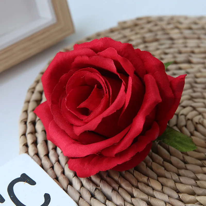 Diameter 10cm 9 colors Simulation Flannel rose perianth wedding celebration decoration Home Display Festive Party Supplies
Diameter 10cm 9 colors Simulation Flannel rose perianth wedding celebration decoration Home Display Festive Party Supplies
