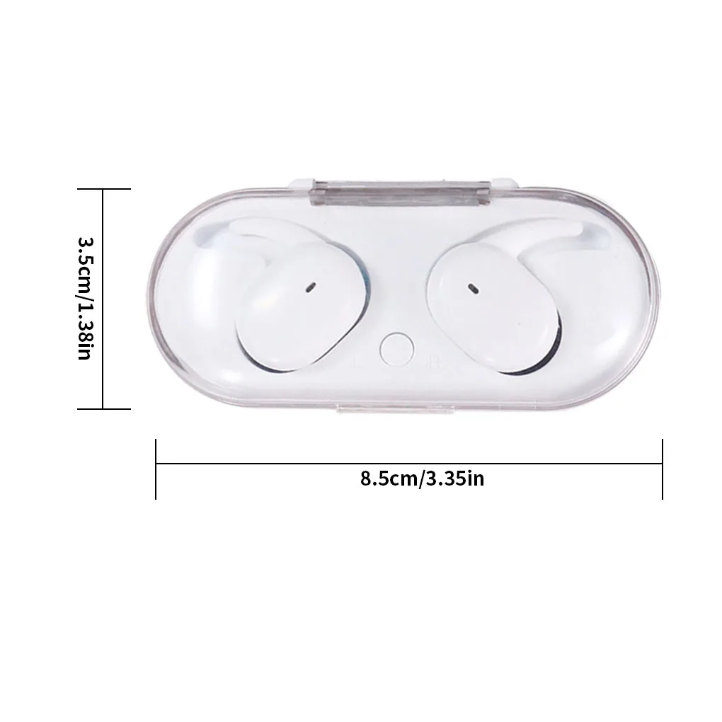 TWS Wireless Headphones Bluetooth 5.0 Earphone In-Ear Sports Running Headset For iOS/Android Phones HD Call For iPhone Xiaomi
TWS Wireless Headphones Bluetooth 5.0 Earphone In-Ear Sports Running Headset For iOS/Android Phones HD Call For iPhone Xiaomi