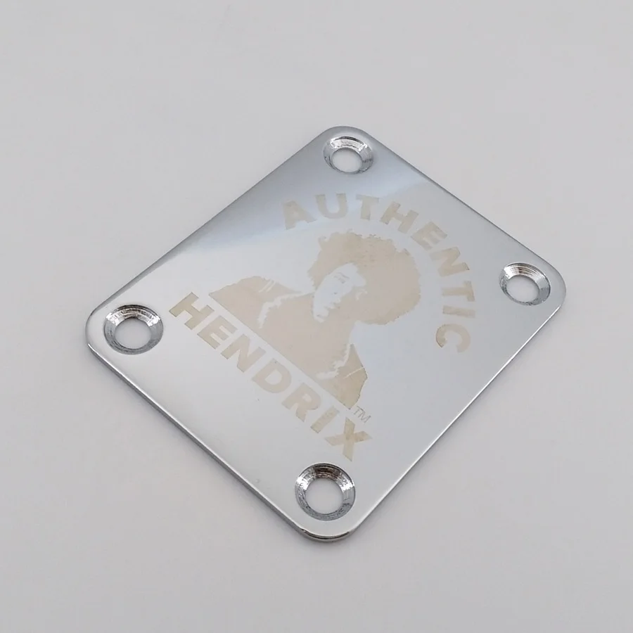 JIMI гитара Шейная Пластина для ST электрическая хорошо|neck plate|guitar neck plateguitar plate |