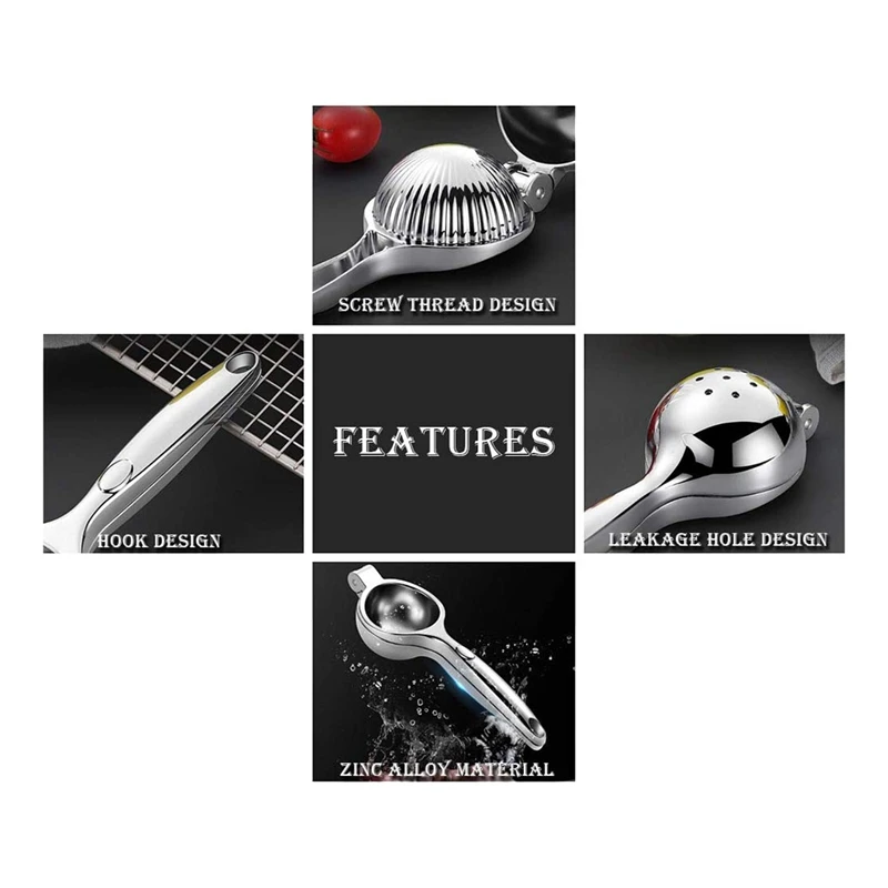 Lemon Squeezer Press Hand Juicer Fruit Juicer,Orange Juicer,Citrus Juicer, Lemon Juicer, Manual Fruit Juicer
Lemon Squeezer Press Hand Juicer Fruit Juicer,Orange Juicer,Citrus Juicer, Lemon Juicer, Manual Fruit Juicer