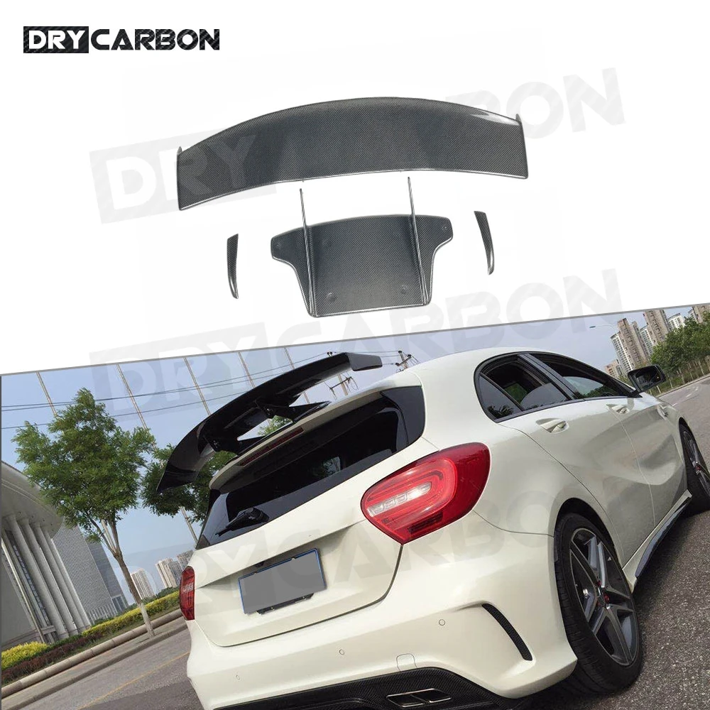 Carbon Fiber Duckbill Rear Trunk Wing Spoiler For Mercedes-Benz W176 A180 A200 A260 A45 AMG Hatchback 2013-2017 V Style Spoiler
Carbon Fiber Duckbill Rear Trunk Wing Spoiler For Mercedes-Benz W176 A180 A200 A260 A45 AMG Hatchback 2013-2017 V Style Spoiler