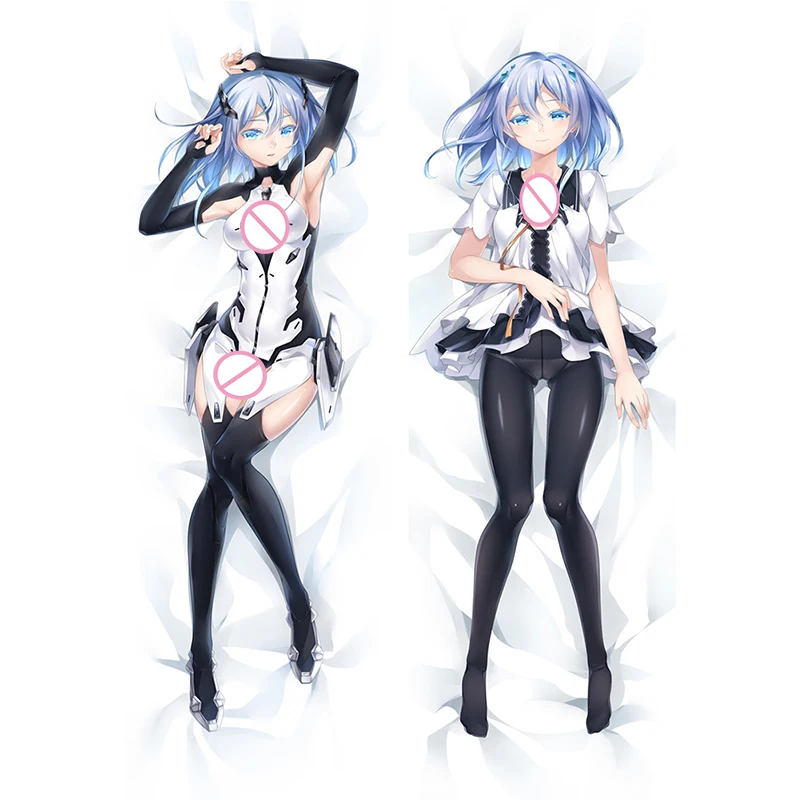 BEATLESS Lacia Dakimakura Cover Hugging Anime Fullbody Pillow Case 2WAY Peachskin Otaku Bedroom Bedding Pillow Cover 
BEATLESS Lacia Dakimakura Cover Hugging Anime Fullbody Pillow Case 2WAY Peachskin Otaku Bedroom Bedding Pillow Cover