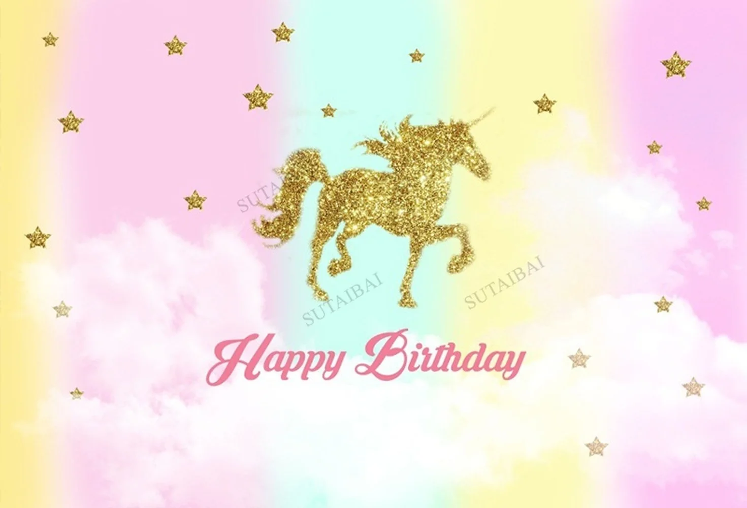 Unicorn Backdrop for Photography Rainbow Child Birthday Newborn Baby Shower Customize Background Photo Booth Studio Vinyl
Unicorn Backdrop for Photography Rainbow Child Birthday Newborn Baby Shower Customize Background Photo Booth Studio Vinyl