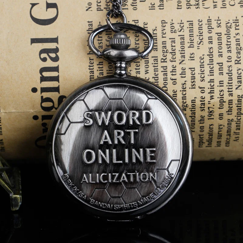 Anime Theme Quartz Pocket Watch Pendant Men Souvenir relogio Montres with Gift Men CF1421
Anime Theme Quartz Pocket Watch Pendant Men Souvenir relogio Montres with Gift Men CF1421