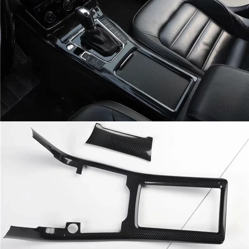 Fit For Volkswagen Passat 2016-2018 Left Hand Drive 2PCS ABS Car Gear Shift Knob Panel Frame Cover Trim Cover Car Styling
Fit For Volkswagen Passat 2016-2018 Left Hand Drive 2PCS ABS Car Gear Shift Knob Panel Frame Cover Trim Cover Car Styling