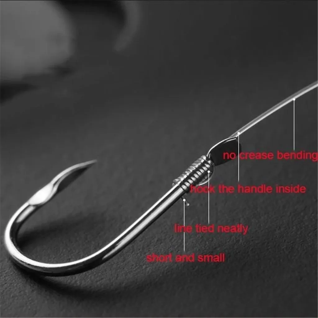 New Automatic Fishing Hook Tier Electric Tying Line Machine Tackle Accessories Outdoor Durable Fishing Gear
New Automatic Fishing Hook Tier Electric Tying Line Machine Tackle Accessories Outdoor Durable Fishing Gear