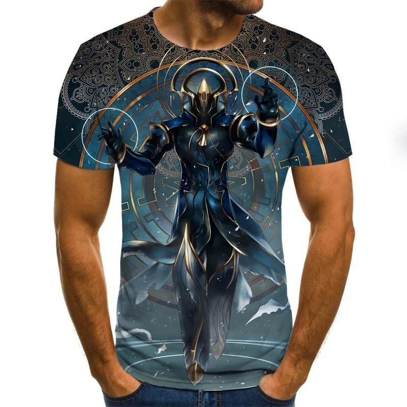 Fashion graphic t shirts For men Punk Summer Casual Tees Short Sleeve Streetwear Tops Cool 3D T-shirt terror Printed T shirt men
Fashion graphic t shirts For men Punk Summer Casual Tees Short Sleeve Streetwear Tops Cool 3D T-shirt terror Printed T shirt men
