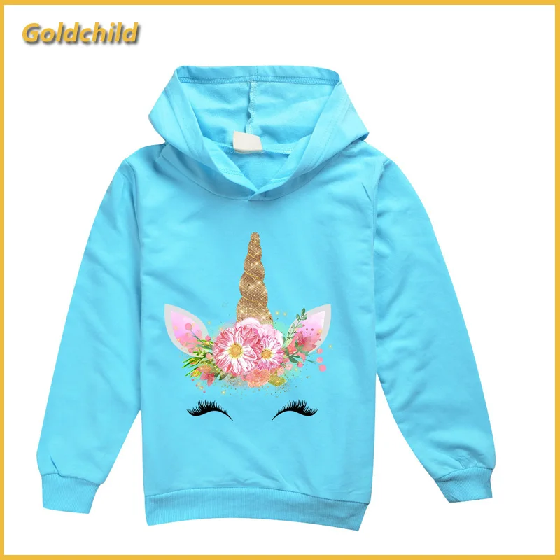 Fashion Kids Unicorn Hoodies more color Tops coat Girls Hoodie Print Sweatshirt 3-16 years Girl Clothing
Fashion Kids Unicorn Hoodies more color Tops coat Girls Hoodie Print Sweatshirt 3-16 years Girl Clothing