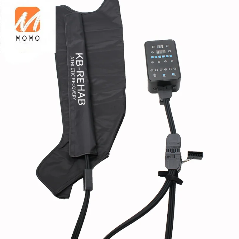 Sports Recovery Boots Air Relax Compression Leg Pressure Massager for Blood Circulation
Sports Recovery Boots Air Relax Compression Leg Pressure Massager for Blood Circulation