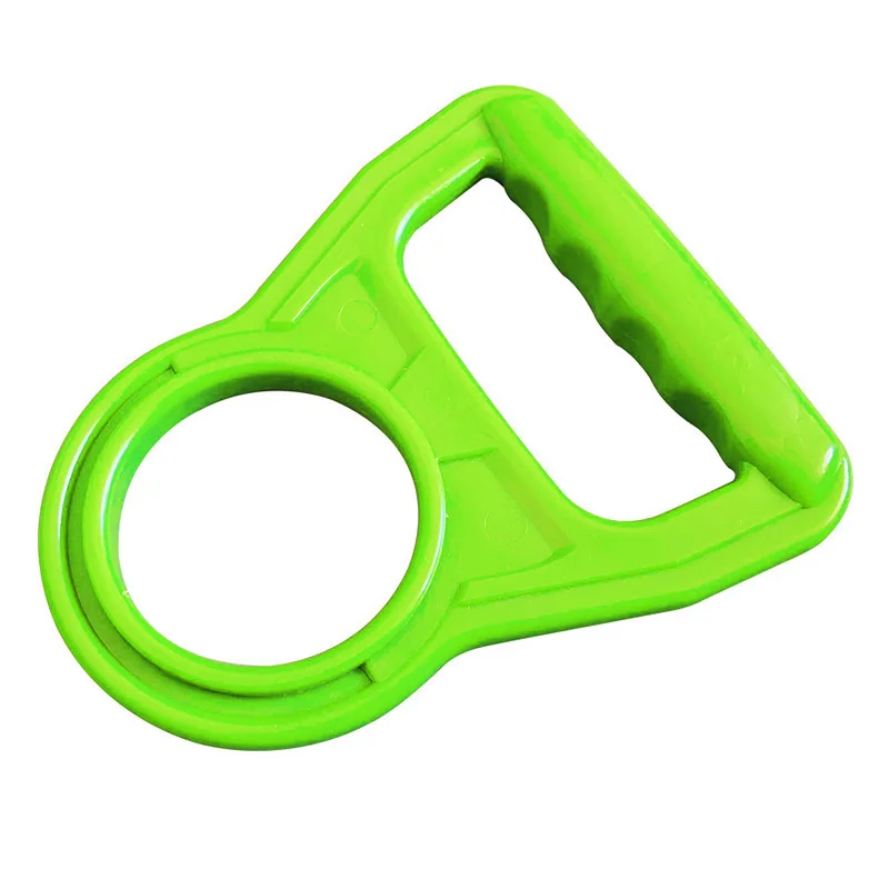 Flat Water Bottle Handle Easy Lifting Anti-Slip Holder Advanced Ergonomic Water Bottle Carrier Lifter SCVD889
Flat Water Bottle Handle Easy Lifting Anti-Slip Holder Advanced Ergonomic Water Bottle Carrier Lifter SCVD889