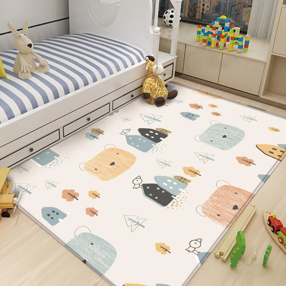 Mat Live Room Carpet Non Slip Flannel Carpet Baby Room Carpet Cute Cartoon Pattern Floor Bath Mats Peludo BabyTeppich Peludo Rug
Mat Live Room Carpet Non Slip Flannel Carpet Baby Room Carpet Cute Cartoon Pattern Floor Bath Mats Peludo BabyTeppich Peludo Rug