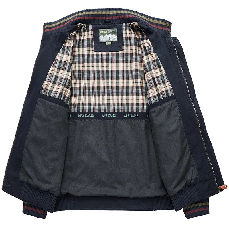iSurvivor 2021 Autumn New Men's Stand-up Collar Jacket New Business Youth Casual Large Size Loose Solid Color Zipper Jacket
iSurvivor 2021 Autumn New Men's Stand-up Collar Jacket New Business Youth Casual Large Size Loose Solid Color Zipper Jacket
