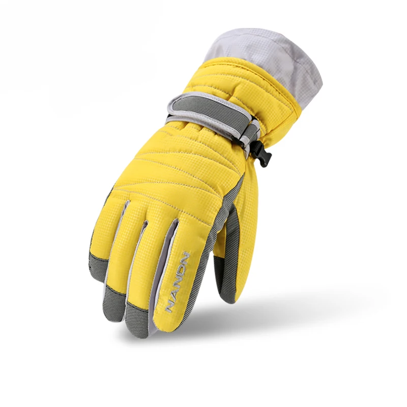 Outdoor Winter Unisex Family Skiing Gloves Women Windproof Waterproof Thickness Cotton Gloves Men Sports Ski Snowboarding Gloves
Outdoor Winter Unisex Family Skiing Gloves Women Windproof Waterproof Thickness Cotton Gloves Men Sports Ski Snowboarding Gloves