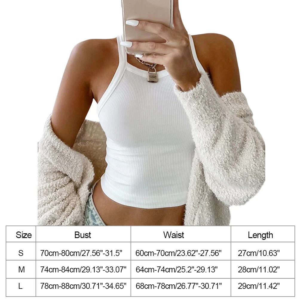 Sexy Women Square Neck Pure Color Sheath Slip Crop Tops Casual Ladies Sleeveless Bottoming Camisole Vest Summer Clothing#38 
Sexy Women Square Neck Pure Color Sheath Slip Crop Tops Casual Ladies Sleeveless Bottoming Camisole Vest Summer Clothing#38