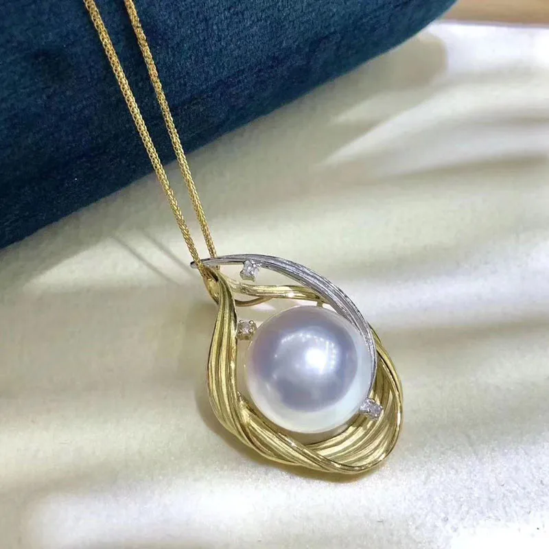 Jewelry Handwork Pendant Base S925 Sterling Silver Pearl Pendant Accessories And Parts Findings Jewelry For DIY Fittings Women
Jewelry Handwork Pendant Base S925 Sterling Silver Pearl Pendant Accessories And Parts Findings Jewelry For DIY Fittings Women