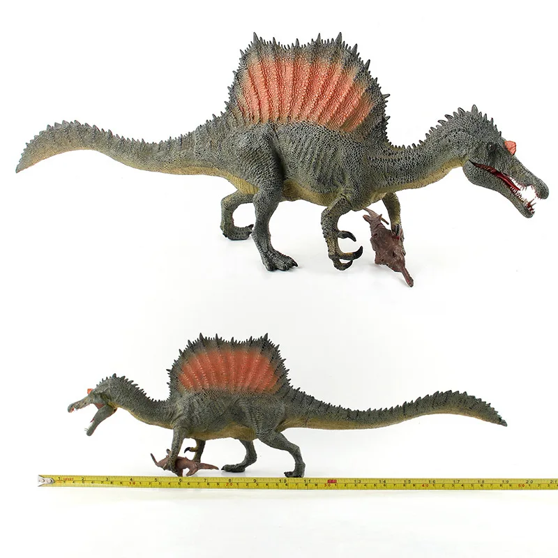 New Realistic Dinosaur Model Lifelikes Dinosaurs Figure Playset Gift Personalized Decorative Ornaments
New Realistic Dinosaur Model Lifelikes Dinosaurs Figure Playset Gift Personalized Decorative Ornaments