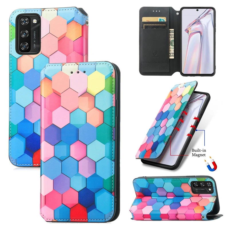 for Blackview A70 A90 A80 A80 Pro Plus Flower Pattern PU Leather Flip Wallet Colorful Rainbow Card Phone Cover Case
for Blackview A70 A90 A80 A80 Pro Plus Flower Pattern PU Leather Flip Wallet Colorful Rainbow Card Phone Cover Case