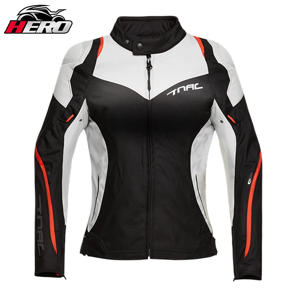 TNAC Women Mortocycle Jaket Pants Lady Set Breathable Mesh Riding Raincoat Safety Suit Motorbike For Autumn Winter
TNAC Women Mortocycle Jaket Pants Lady Set Breathable Mesh Riding Raincoat Safety Suit Motorbike For Autumn Winter