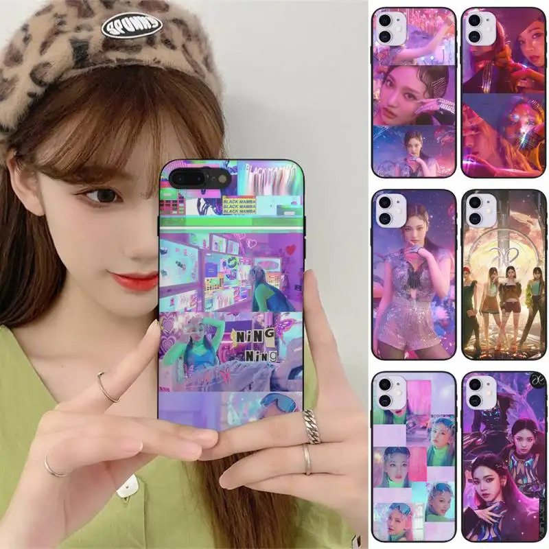 Aespa Song Next Level Phone Case Fundas Shell Cover For Samsung S10 S20 Fe Lite S21 S30 ULTRA Plus 5G
Aespa Song Next Level Phone Case Fundas Shell Cover For Samsung S10 S20 Fe Lite S21 S30 ULTRA Plus 5G