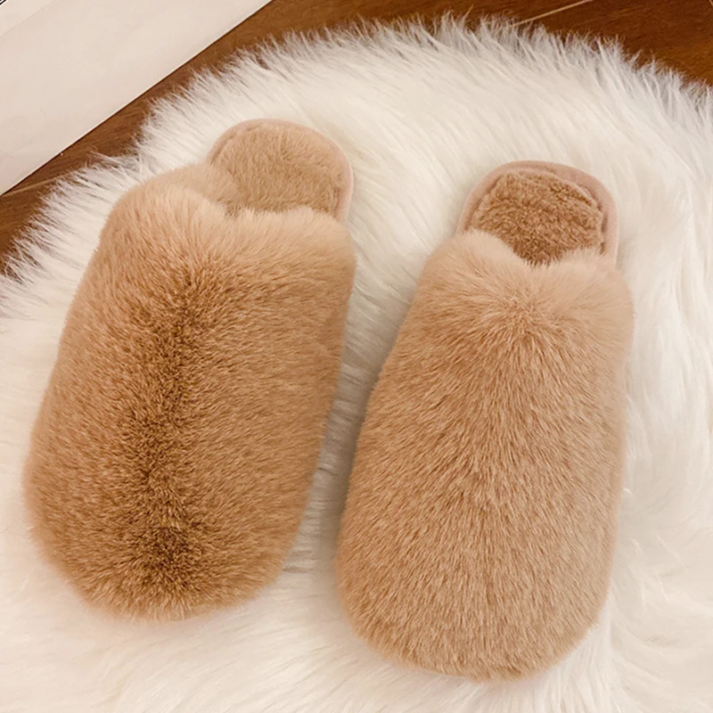 Winter Women Mules Slippers Furry Flip Flops Shoes Fashion Female Short Plush Home Slides For Ladies Flats Fur Slippers Shoes
Winter Women Mules Slippers Furry Flip Flops Shoes Fashion Female Short Plush Home Slides For Ladies Flats Fur Slippers Shoes