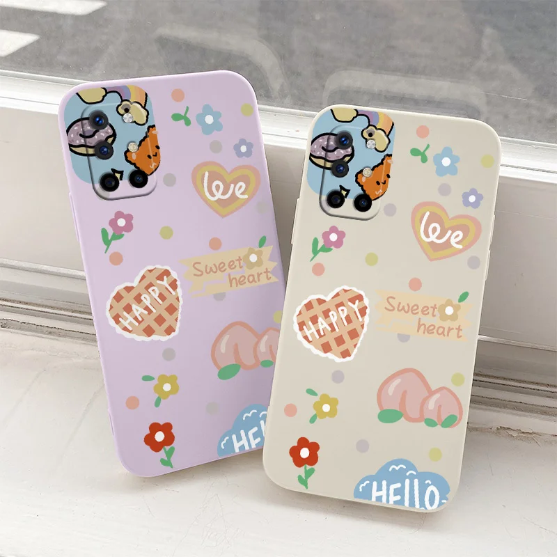 Sweet Heart Shockproof Camera Lens Protection Liquid Silicone Cover Case For Oneplus 8t 9 9pro 9r pro Liquid Phone Case
Sweet Heart Shockproof Camera Lens Protection Liquid Silicone Cover Case For Oneplus 8t 9 9pro 9r pro Liquid Phone Case