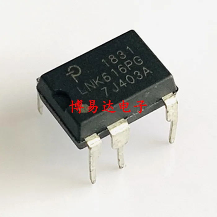 20PCS/LOT LNK616PG DIP-7 LNK616PG