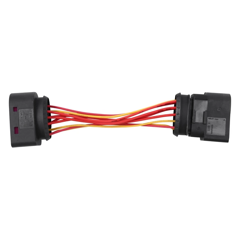 Car HID Xenon Headlight 10 to 14 Pin Connector Adapter For-VW 1J0973835 1J0973737 Car Accessories
Car HID Xenon Headlight 10 to 14 Pin Connector Adapter For-VW 1J0973835 1J0973737 Car Accessories