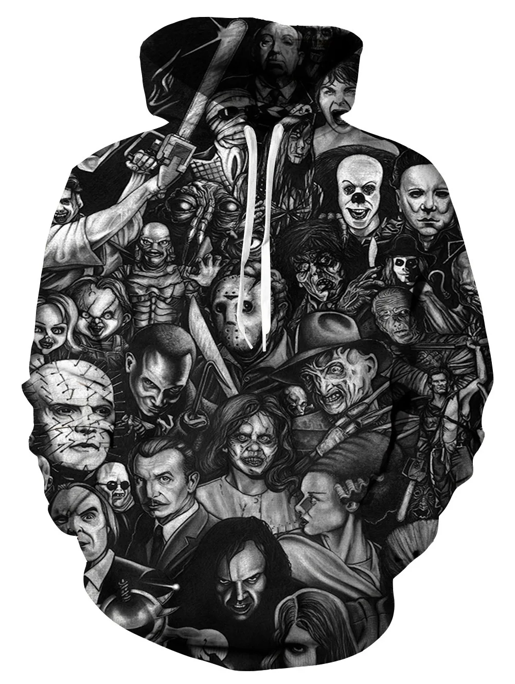 Harajuku Men 3d Skull Hoodies Hip Hop Streetwear Hooded Men's Sweatshirts Pennywise Sweet Hoody Horror Pullover Hoddies 3XL 4XL
Harajuku Men 3d Skull Hoodies Hip Hop Streetwear Hooded Men's Sweatshirts Pennywise Sweet Hoody Horror Pullover Hoddies 3XL 4XL