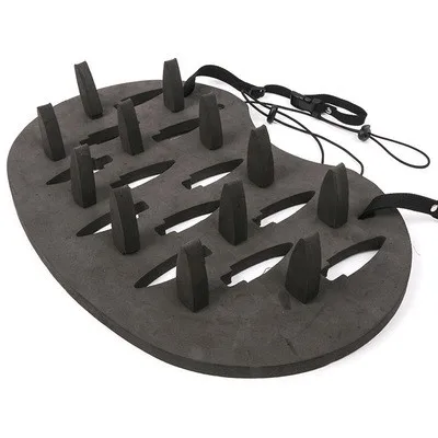 1Pcs Fly Fishing Line Tray Fishing Accessories Stripping Basket Smooth Curved Line Tray Waist Plate Pesca Fish Tackle Tools
1Pcs Fly Fishing Line Tray Fishing Accessories Stripping Basket Smooth Curved Line Tray Waist Plate Pesca Fish Tackle Tools