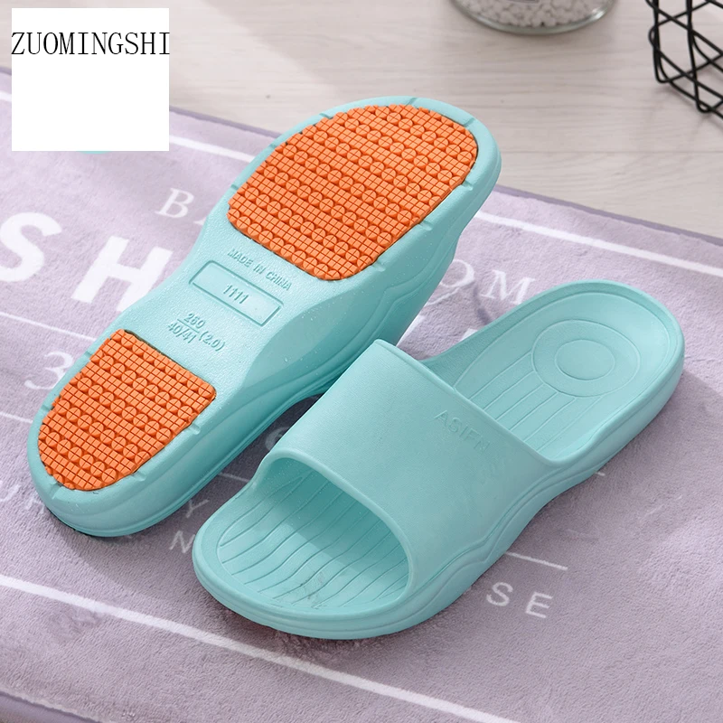 Women Bathroom Slippers Stripe Flat Bath Slippers Summer Sandals Suitable for Pregnant Women Children and Elderly
Women Bathroom Slippers Stripe Flat Bath Slippers Summer Sandals Suitable for Pregnant Women Children and Elderly