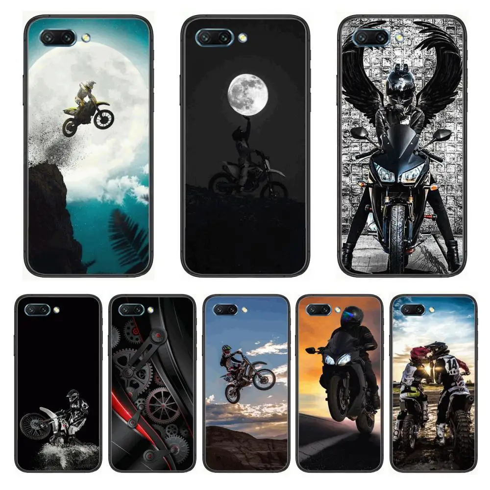 Cool off-road hobby motorcycle clear Phone Case For Huawei Honor 10 9 8 7 N Pro Lite A C RU Black Etui Coque Hoesjes comic fas
Cool off-road hobby motorcycle clear Phone Case For Huawei Honor 10 9 8 7 N Pro Lite A C RU Black Etui Coque Hoesjes comic fas