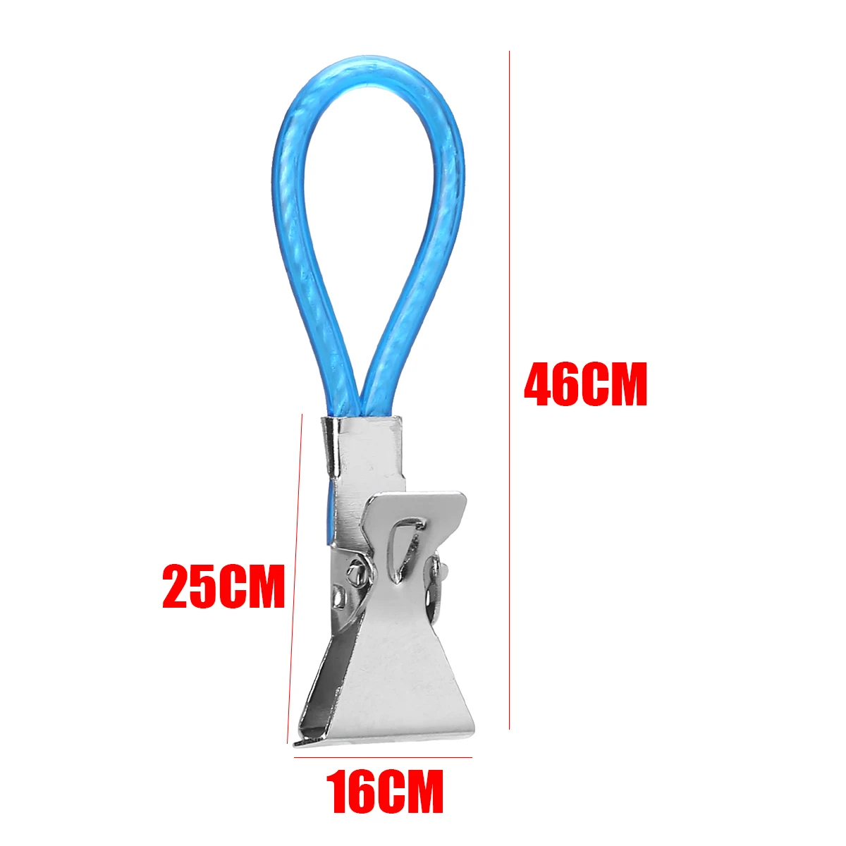 10Pcs Towel Clips Laundry Tea Towel Hanging Clips Multifunctional Kitchen Bathroom Clips Random Color Clothes Pegs
10Pcs Towel Clips Laundry Tea Towel Hanging Clips Multifunctional Kitchen Bathroom Clips Random Color Clothes Pegs