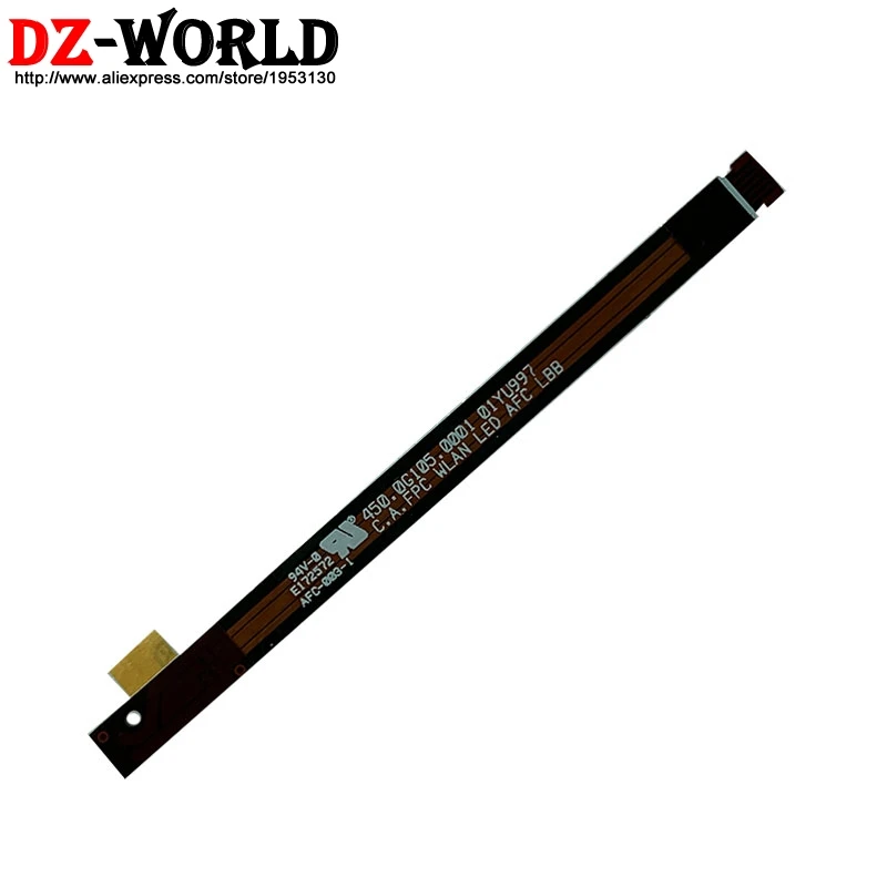 Новый оригинальный для Lenovo ThinkPad X390 Yoga X13 Yoga Gen1 ноутбук Wlan LCD чехол с логотипом светодиодный свет кабель 01YU997 450.0G105.0001
Новый оригинальный для Lenovo ThinkPad X390 Yoga X13 Yoga Gen1 ноутбук Wlan LCD чехол с логотипом светодиодный свет кабель 01YU997 450.0G105.0001