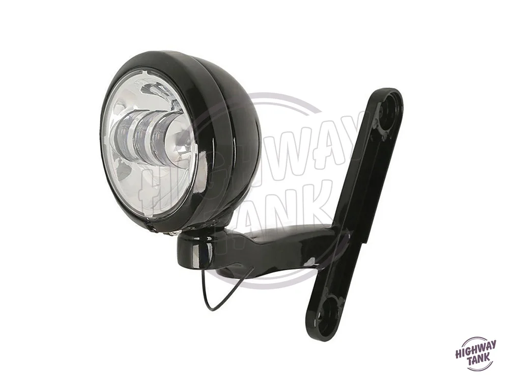 4-1/2" Motorcycle LED Auxiliary Fog Passing Lights Housing Bucket case for Harley Electra Glide
4-1/2" Motorcycle LED Auxiliary Fog Passing Lights Housing Bucket case for Harley Electra Glide