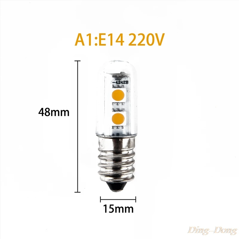220V E14 Oven Light Bulb High Temperature Safe Halogen Lamp Dryer Microwave Bulb
220V E14 Oven Light Bulb High Temperature Safe Halogen Lamp Dryer Microwave Bulb