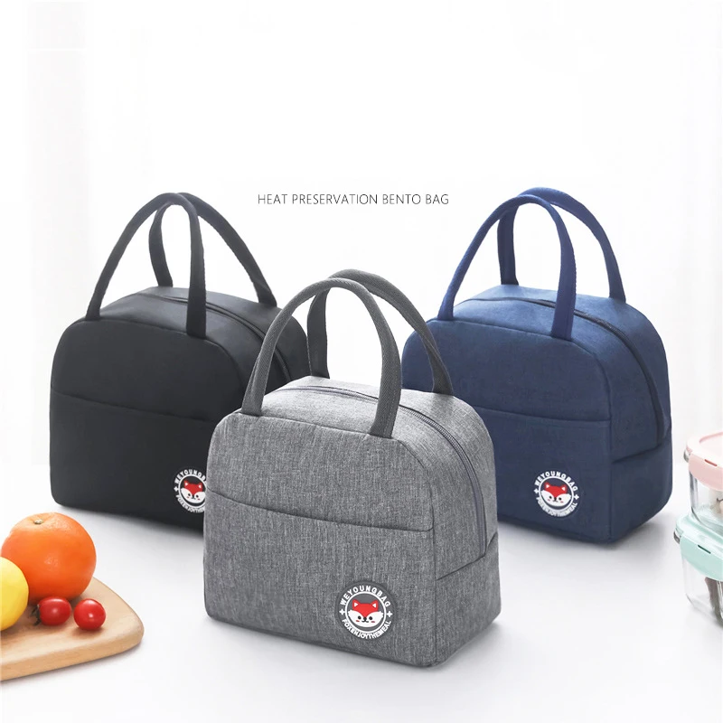 Waterproof Lunch Bag Insulated Oxford Cloth Portable Bento Lunch Bag Fresh Cooler Aluminum Foil Bag Large Capacity Picnic Bag
Waterproof Lunch Bag Insulated Oxford Cloth Portable Bento Lunch Bag Fresh Cooler Aluminum Foil Bag Large Capacity Picnic Bag