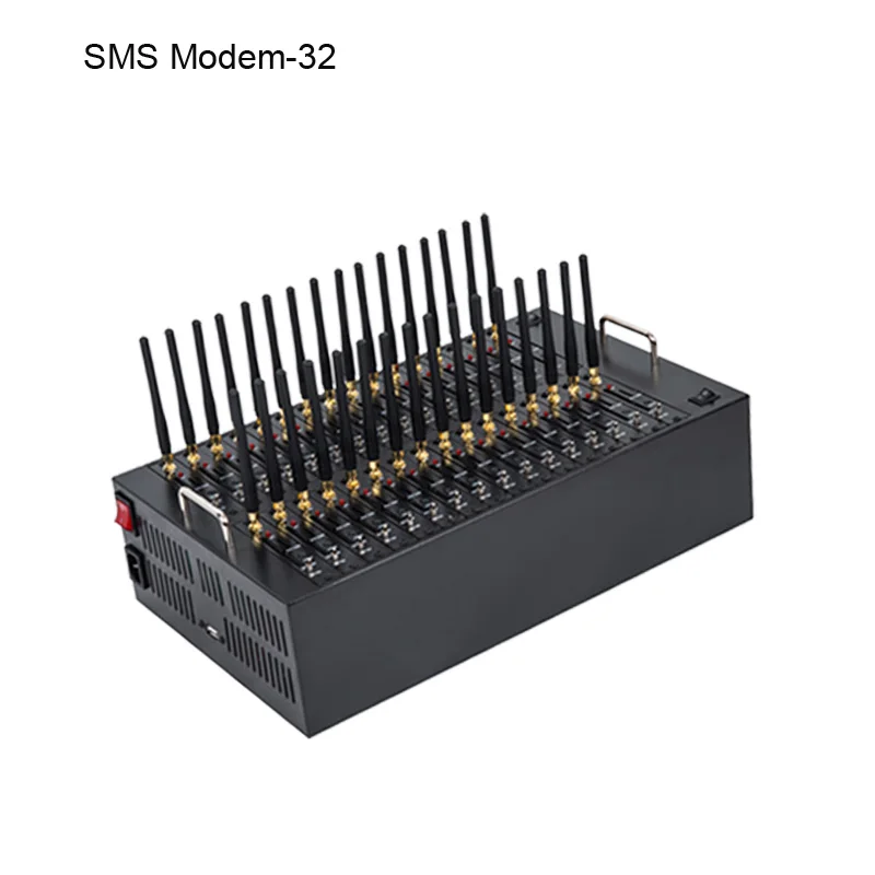 Недорогой модем 4g LTE FDD YX EC25 32-портовый GSM-модем по команде IMEI с возможностью смены